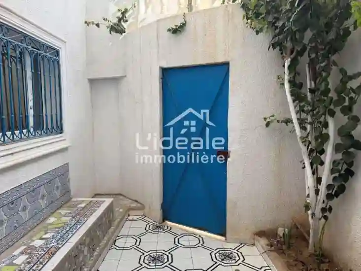 À Louer – Maison au Rezdechaussée s+3 - Vue 11