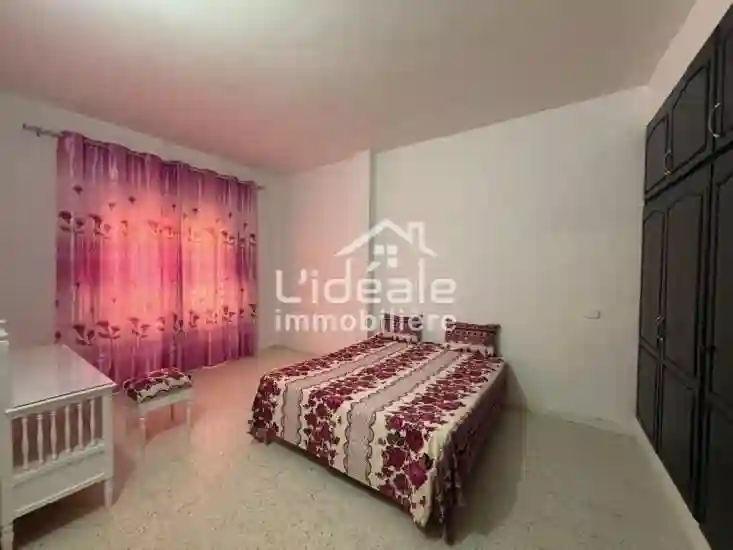 À Louer – Maison au Rezdechaussée s+3 - Vue 13