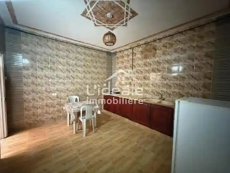 À Louer – Maison au Rezdechaussée s+3 - Vue 14