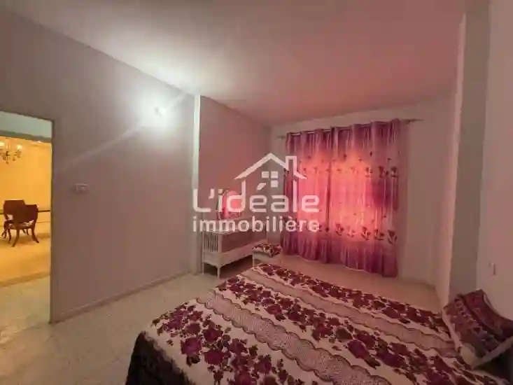 À Louer – Maison au Rezdechaussée s+3 - Vue 3