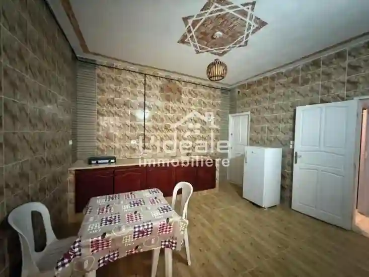 À Louer – Maison au Rezdechaussée s+3 - Vue 6