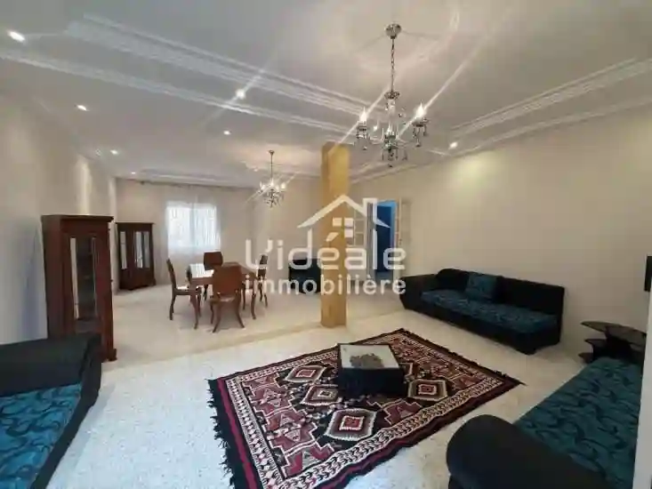 À Louer – Maison au Rezdechaussée s+3 - Vue 7