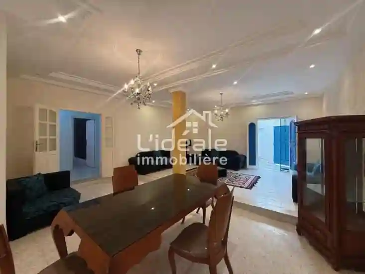 À Louer – Maison au Rezdechaussée s+3 - Vue 8