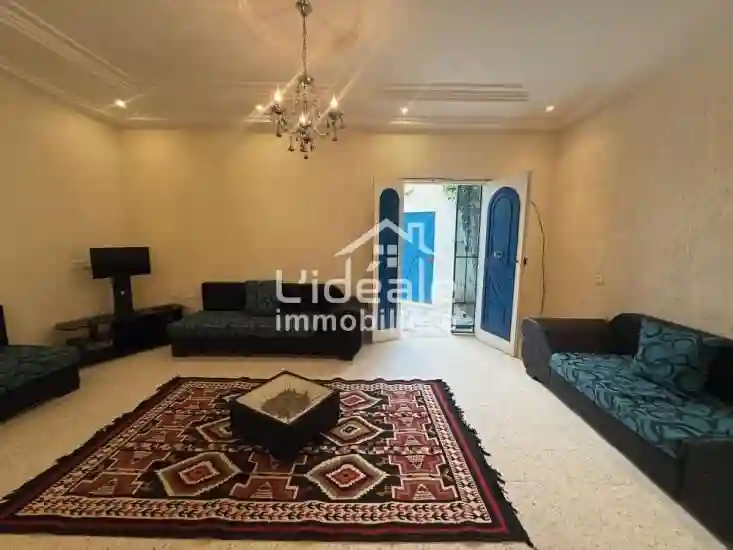 À Louer – Maison au Rezdechaussée s+3 - Vue 9