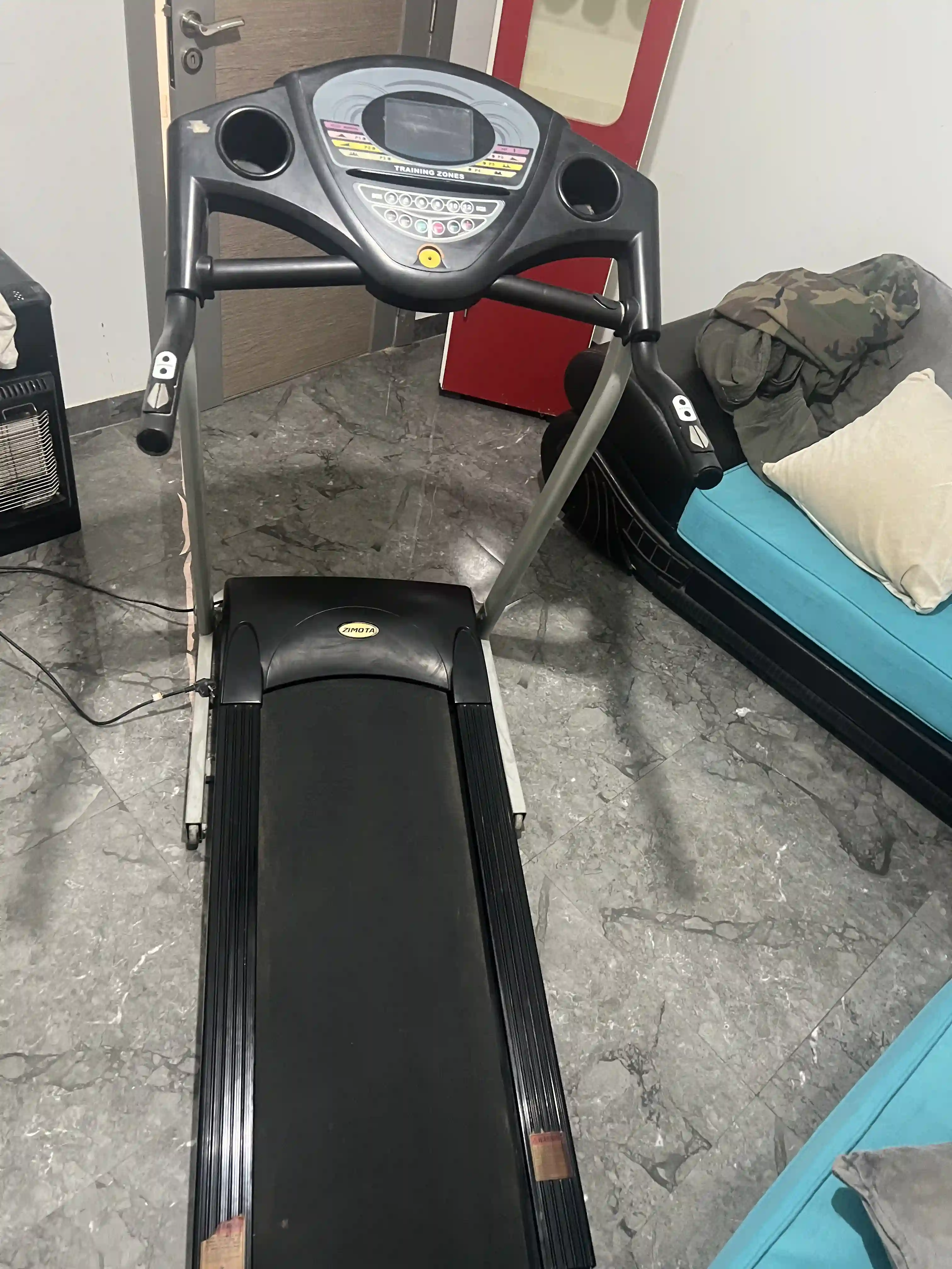 Tapis Roulant à Gafsa Sud - Vue 2