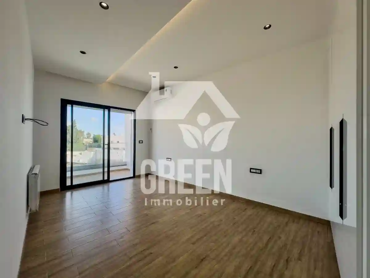 Villa Bulgari à Hammamet - Vue 1