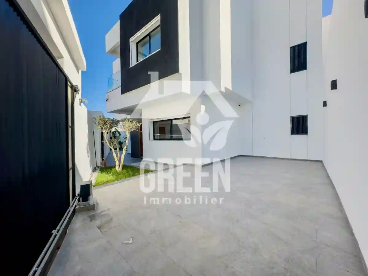 Villa Bulgari à Hammamet - Vue 3