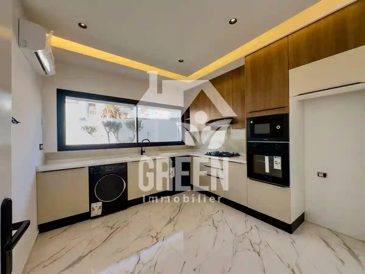 Villa Bulgari à Hammamet - Vue 4