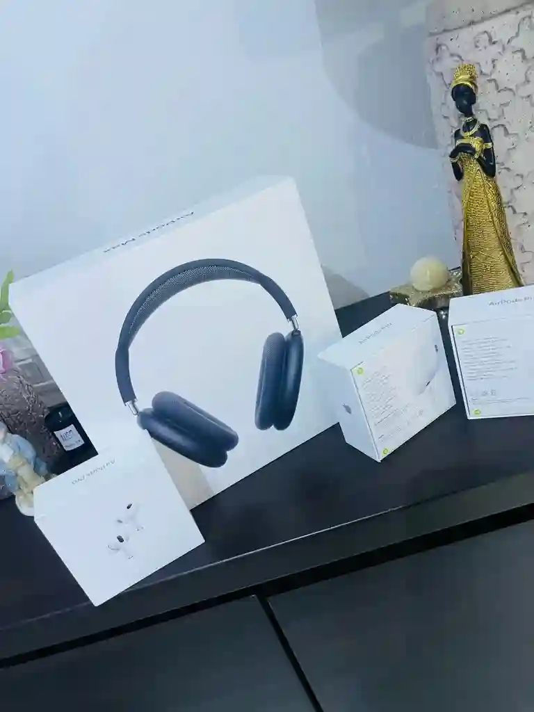 Airpods Max Cacheté - Vue 2