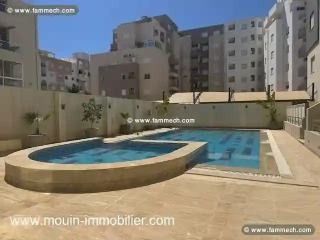 Appartement JAD Mrezka Hammamet Nord Av1962 - Vue 5