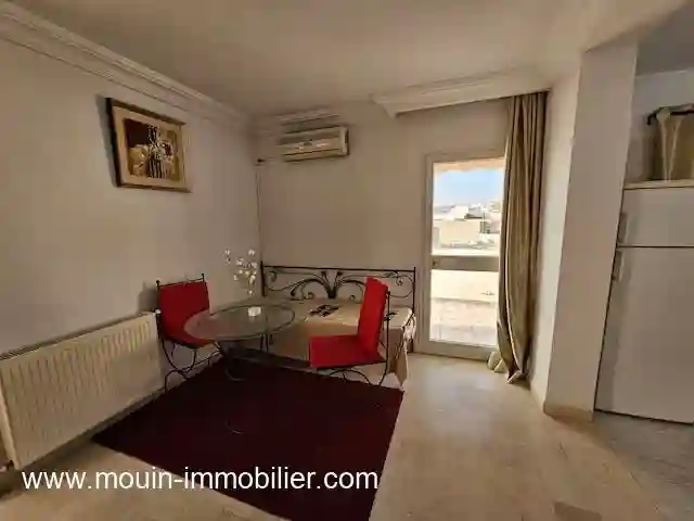 Appartement Valeria a al à Hammamet - Vue 1