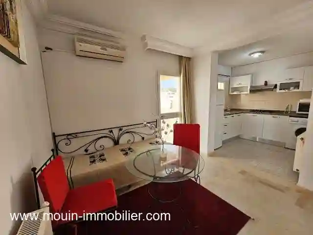 Appartement Valeria a al à Hammamet - Vue 3
