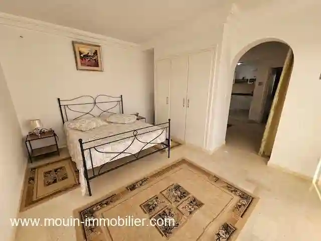 Appartement Valeria a al à Hammamet - Vue 4