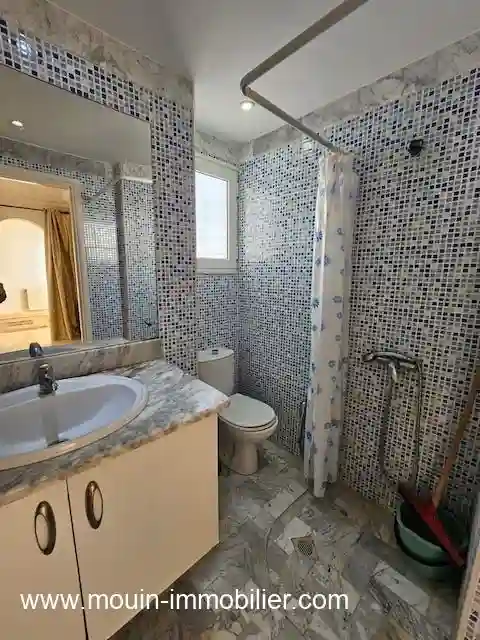 Appartement Valeria a al à Hammamet - Vue 5