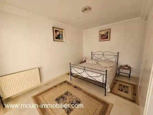 Appartement Valeria a al à Hammamet - Vue 6