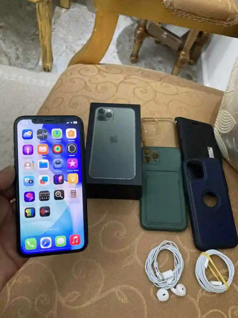 Iphone 11 pro - Vue 2