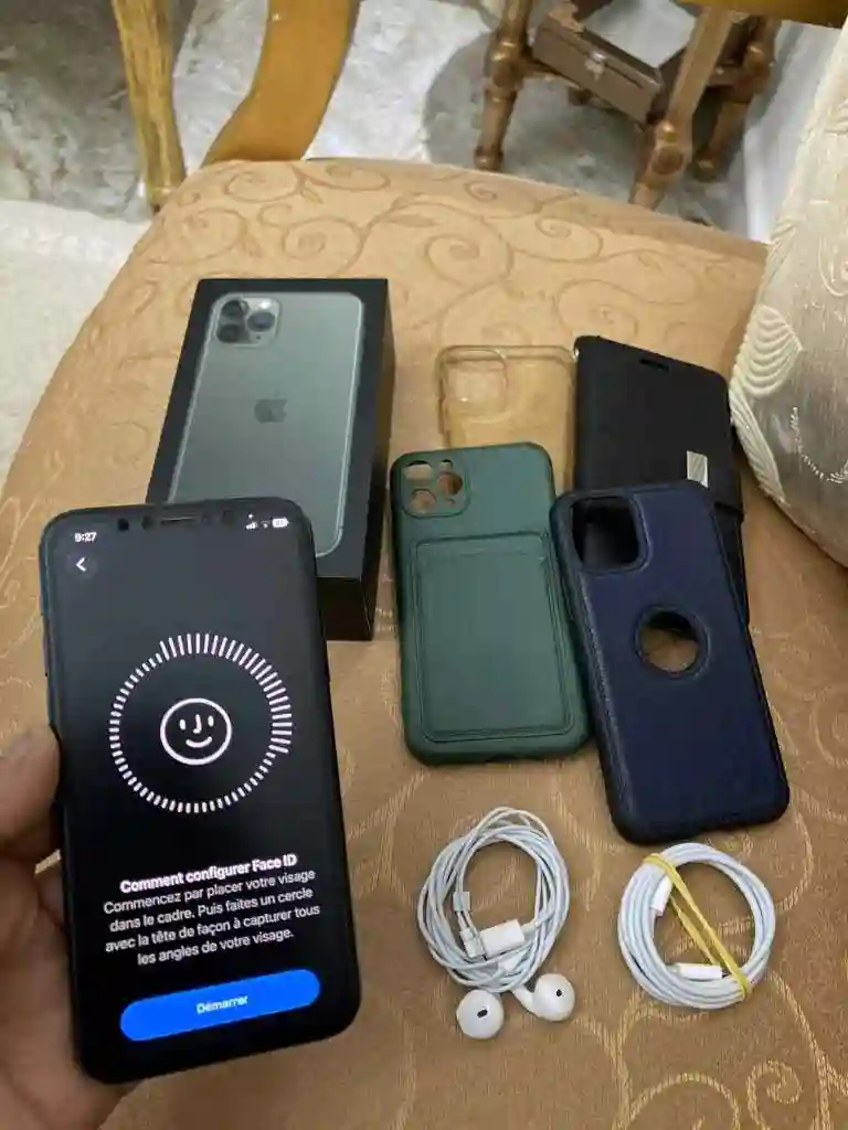 Iphone 11 pro - Vue 3