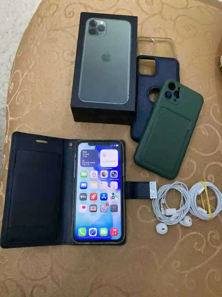 Iphone 11 pro - Vue 5