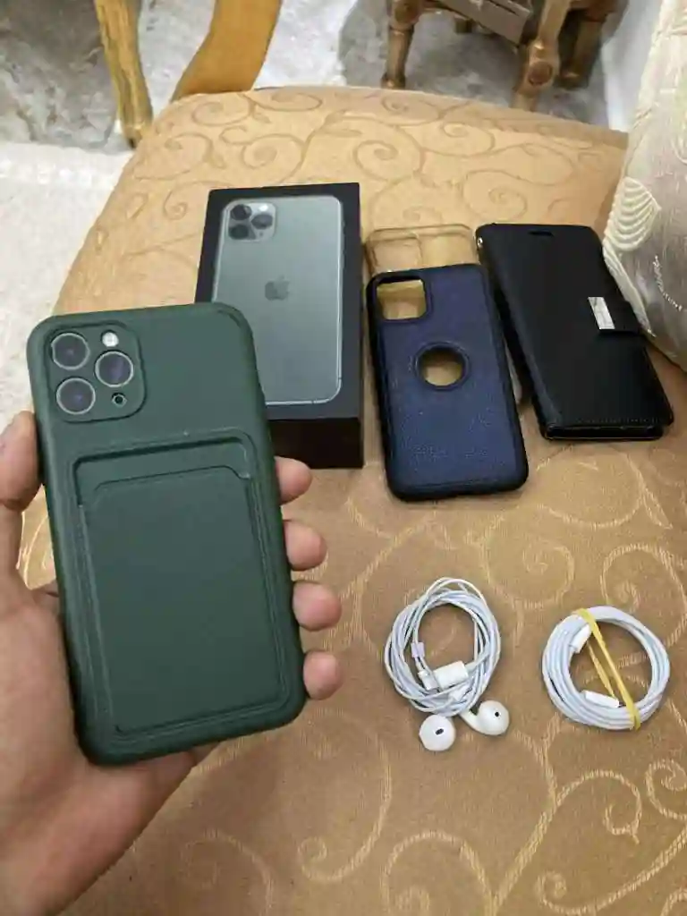 Iphone 11 pro - Vue 6