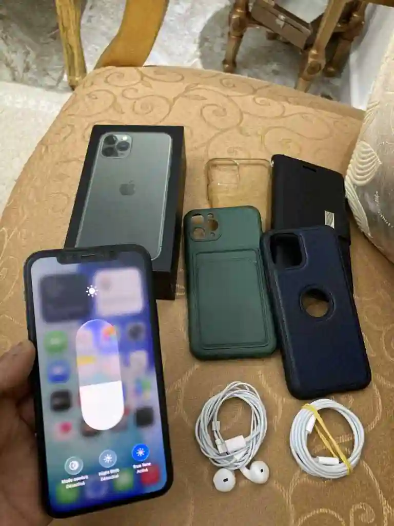 Iphone 11 pro - Vue 9