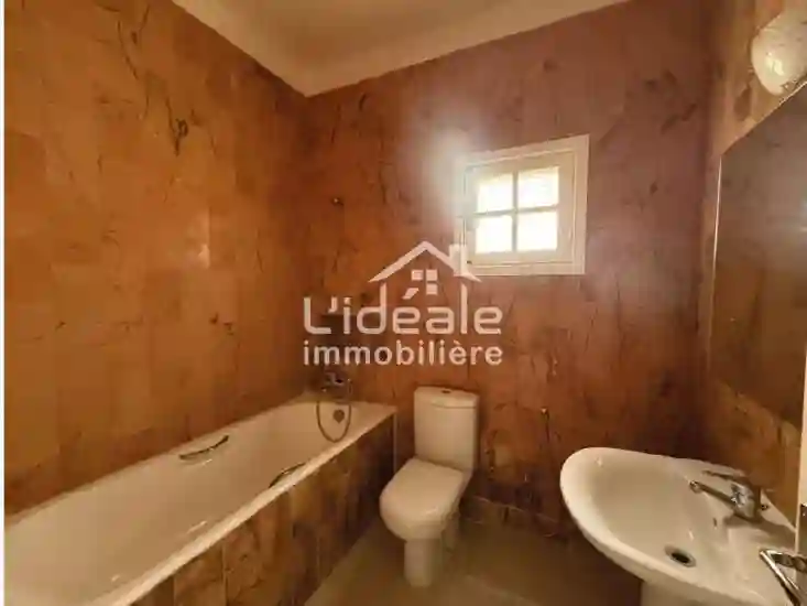 Maison Indépendante Sans Meuble à Hammamet Nord - Vue 1