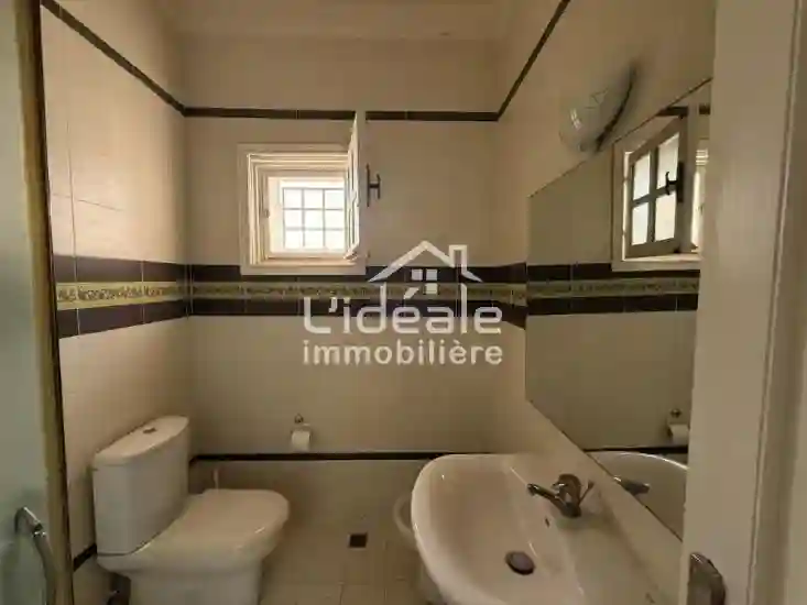 Maison Indépendante Sans Meuble à Hammamet Nord - Vue 11