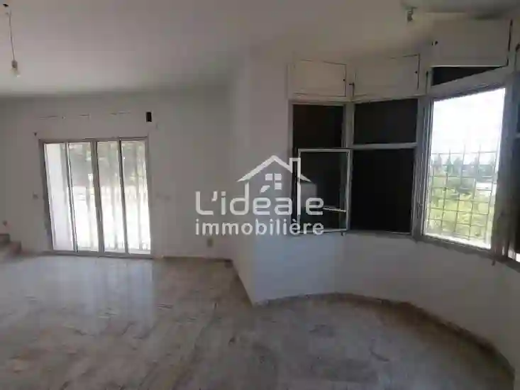 Maison Indépendante Sans Meuble à Hammamet Nord - Vue 14