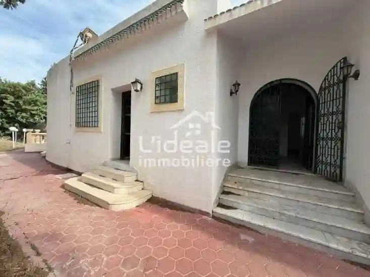 Maison Indépendante Sans Meuble à Hammamet Nord - Vue 15