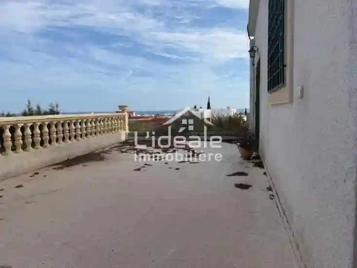 Maison Indépendante Sans Meuble à Hammamet Nord - Vue 16