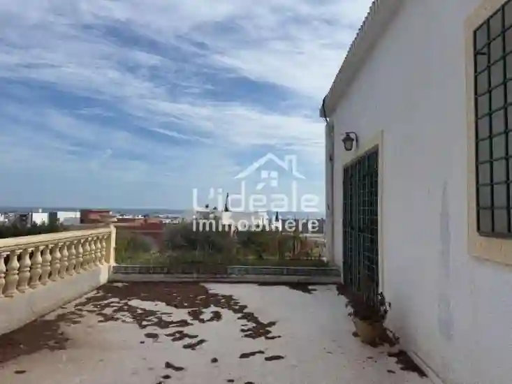 Maison Indépendante Sans Meuble à Hammamet Nord - Vue 9