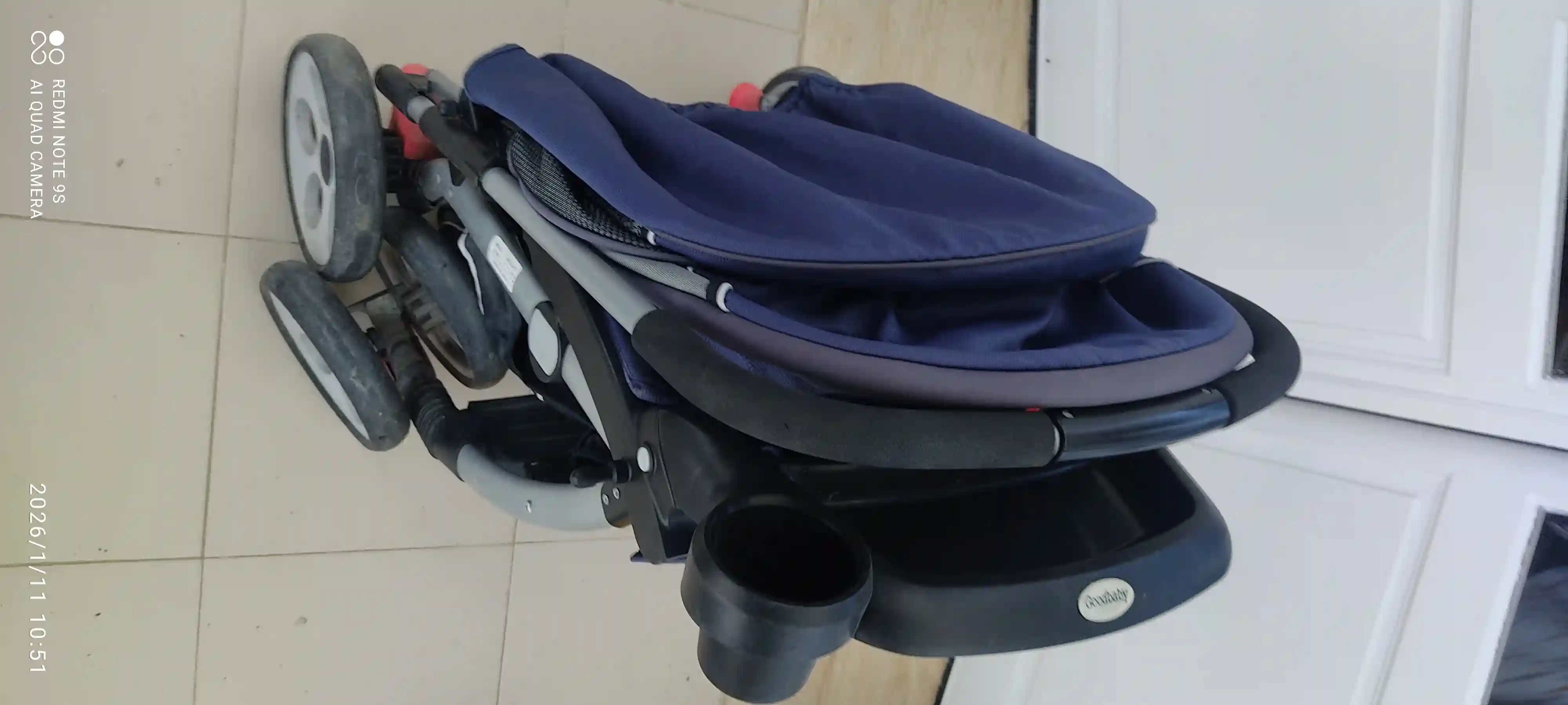 Pousette Bonne État à Mannouba - Vue 1