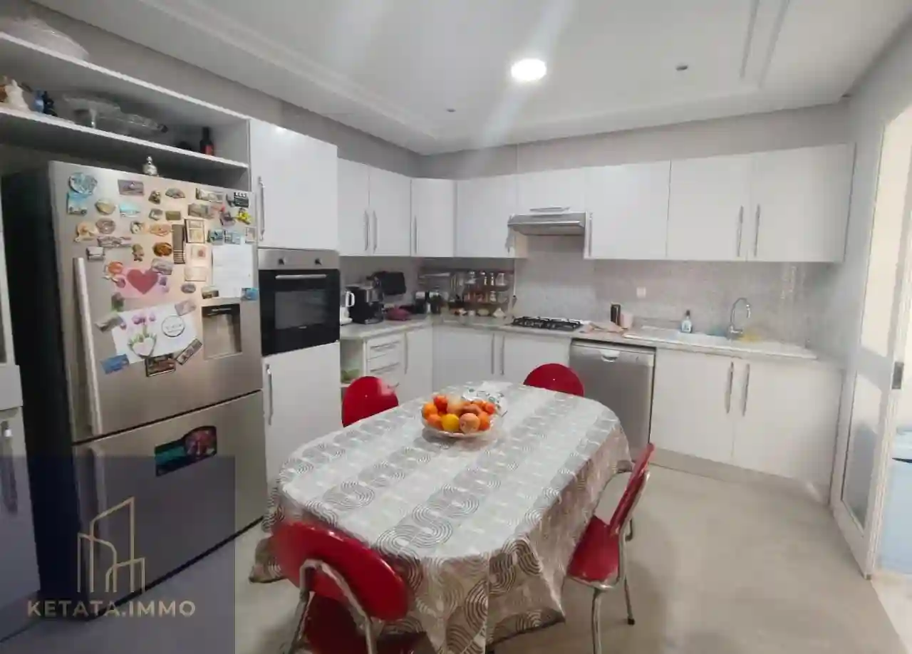 Soukra Park vnt s3 St028 à La Soukra - Vue 4