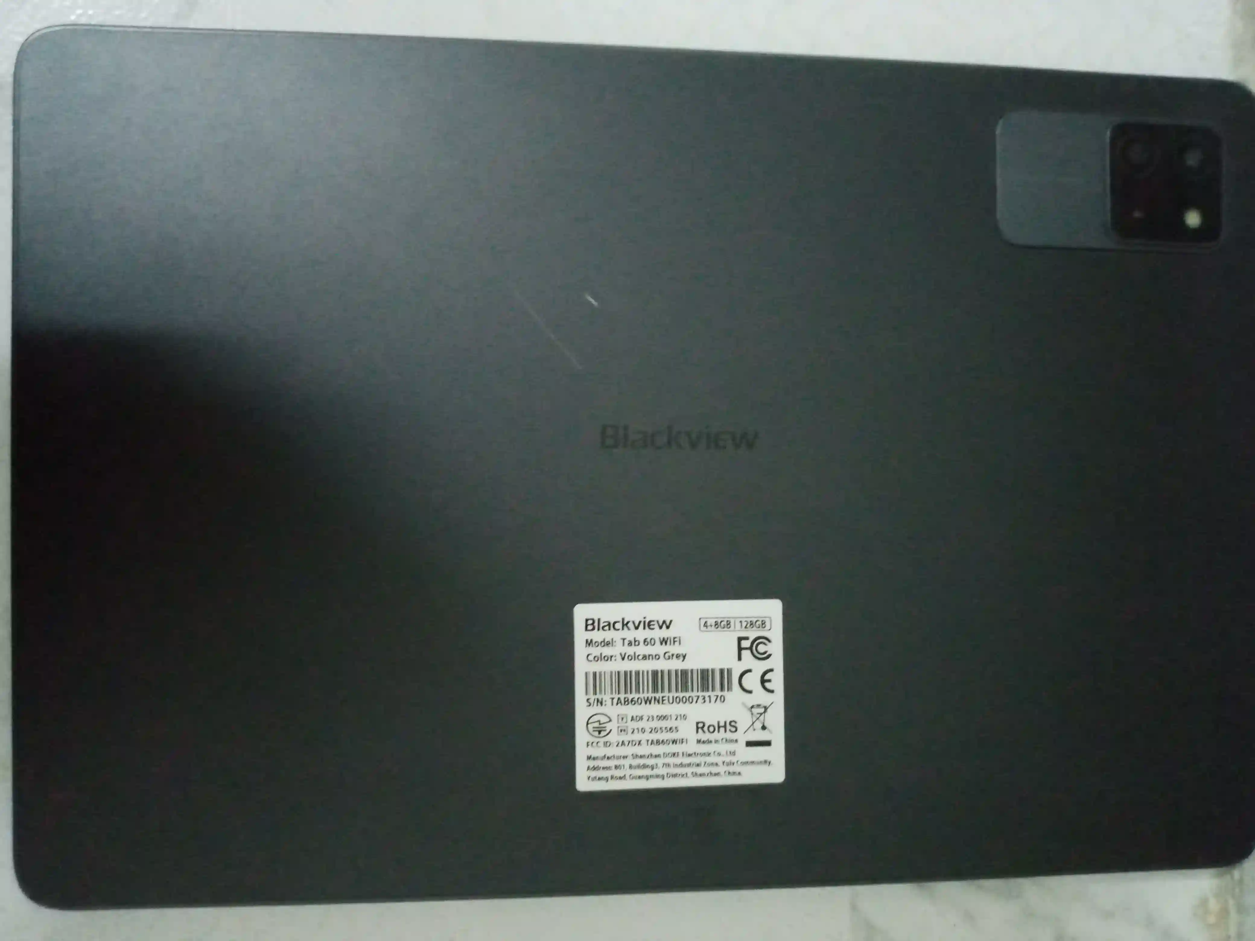 Tablette Blackview Jamais Utilisé à Ariana Ville - Vue 2