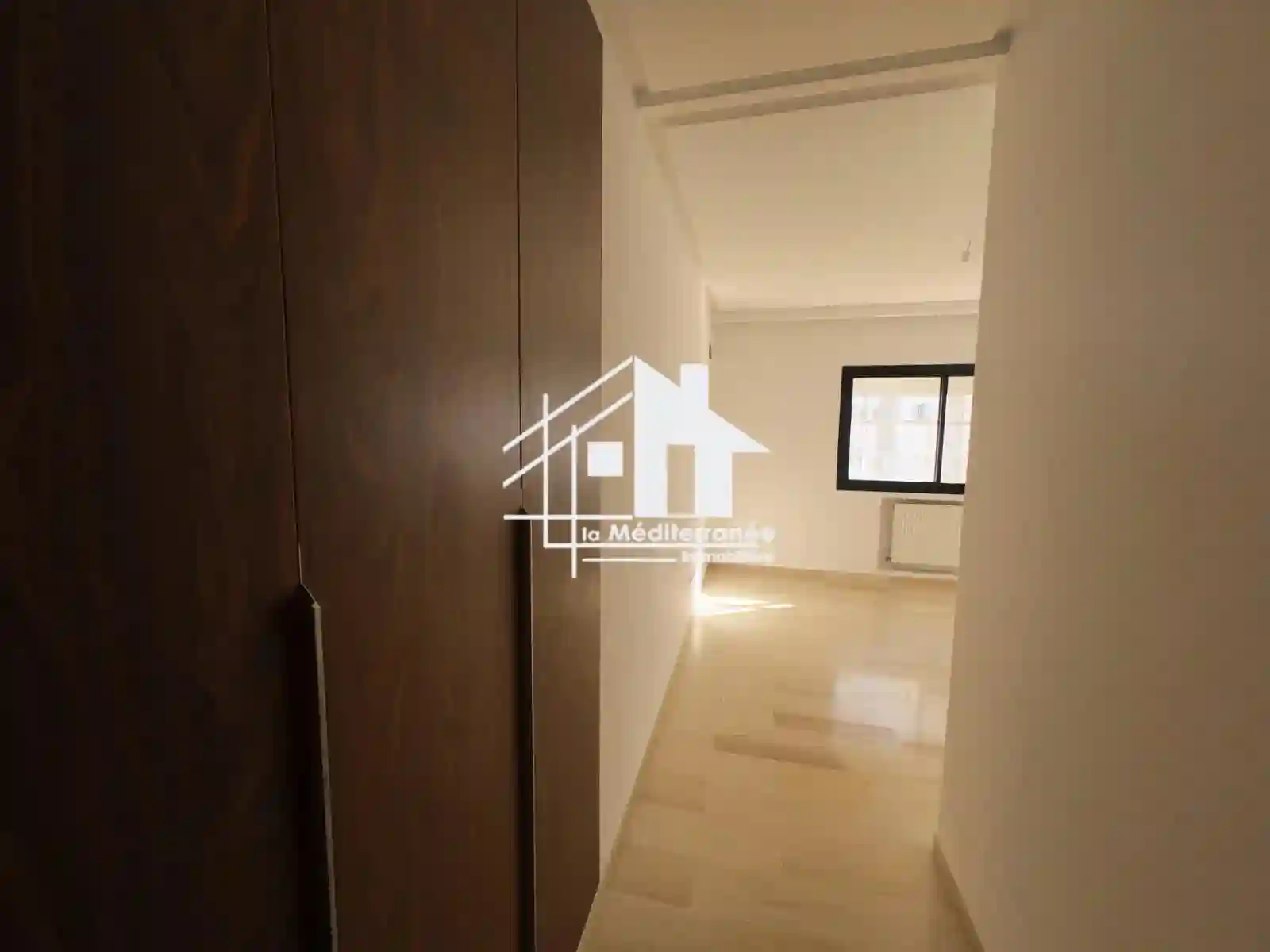 Un Appartement s3 hst à Manouba à La Mannouba - Vue 4