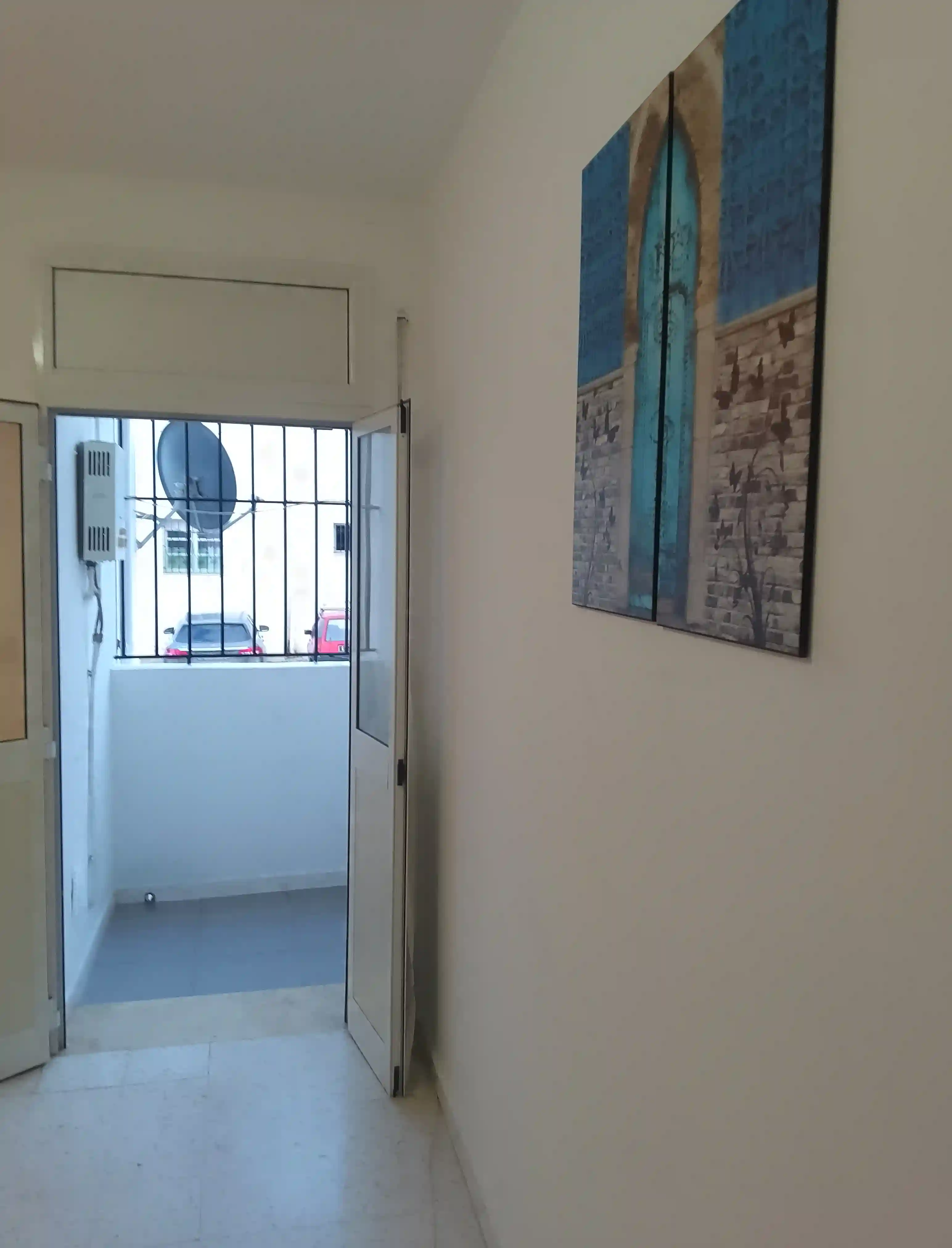 Appartement Résidence ben Mahmoud à La Mannouba - Vue 2