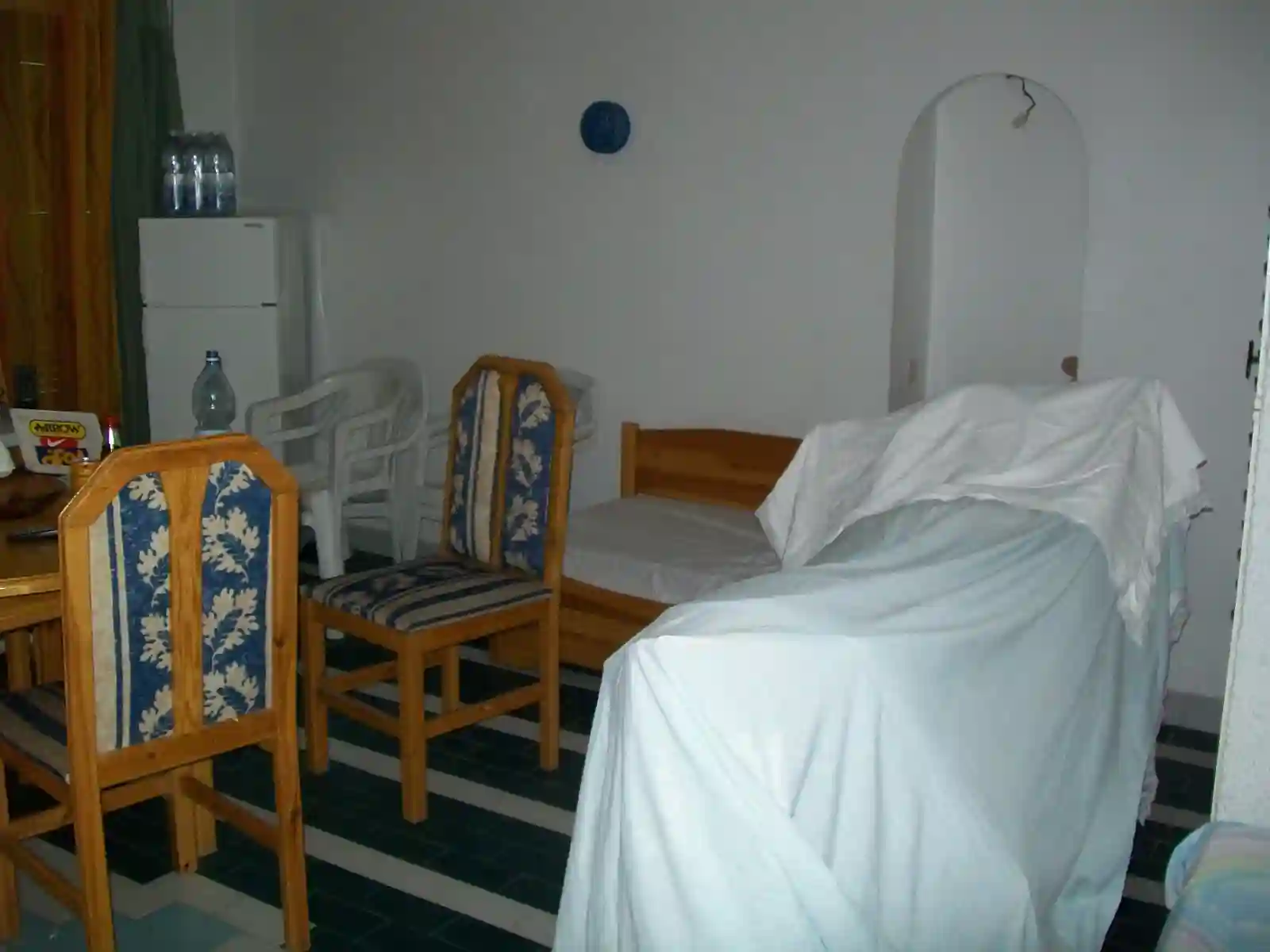 Appartement s3 à Port el Kantaoui à El Kantaoui - Vue 3