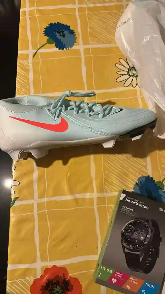 Nike Phantom gx pro fg - Vue 1