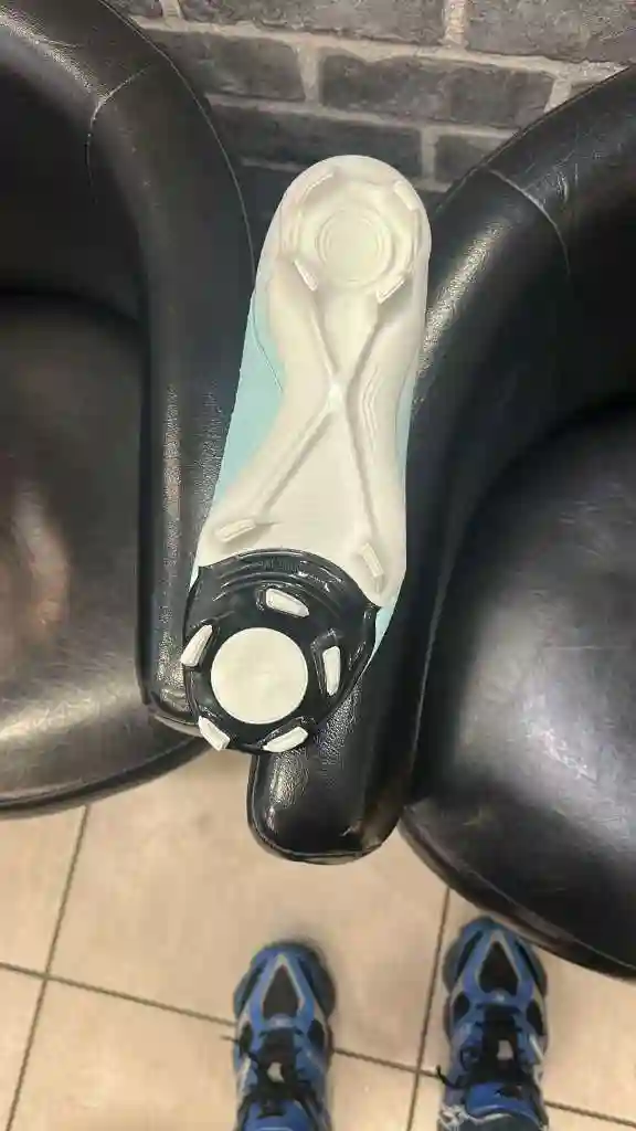 Nike Phantom gx pro fg - Vue 2