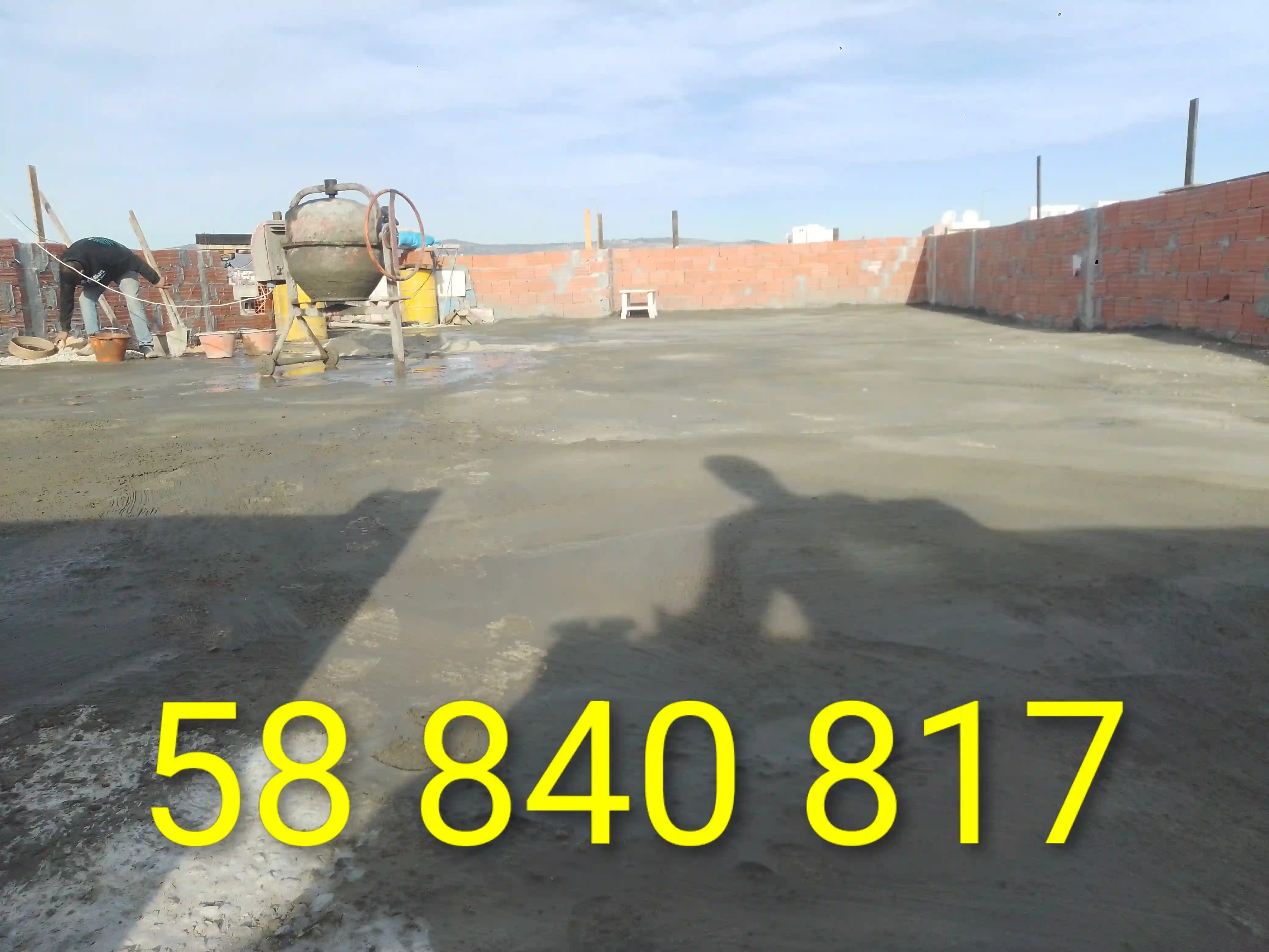 Construction et Renovation 58840817 à Mannouba - Vue 3