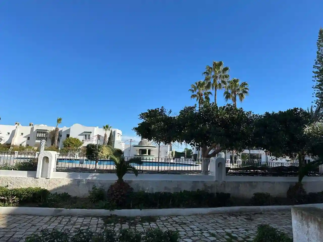 Kantaoui Studio les Maisons de la mer à El Kantaoui - Vue 1