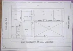 Maison la Plage Kelibia 195m à Kelibia