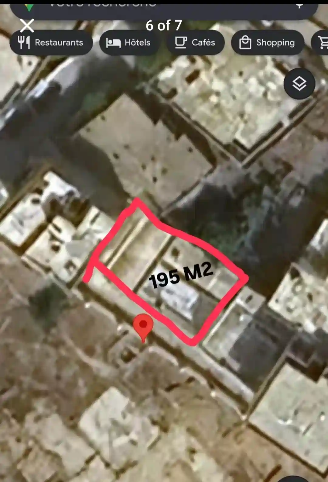 Maison la Plage Kelibia 195m à Kelibia - Vue 1