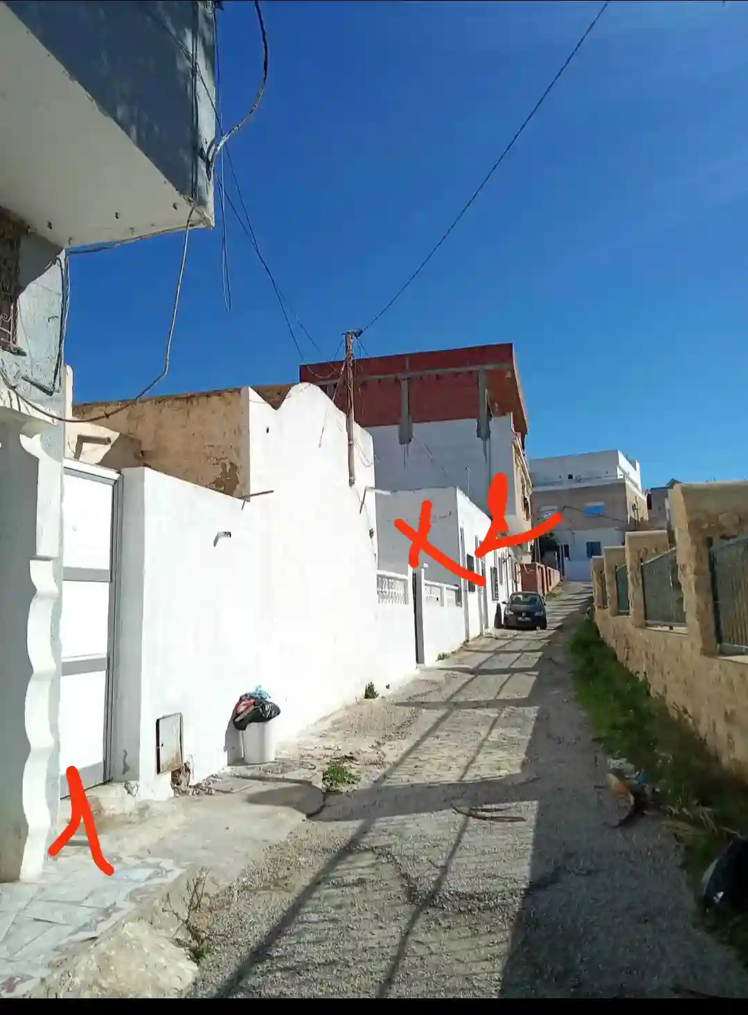 Maison la Plage Kelibia 195m à Kelibia - Vue 3