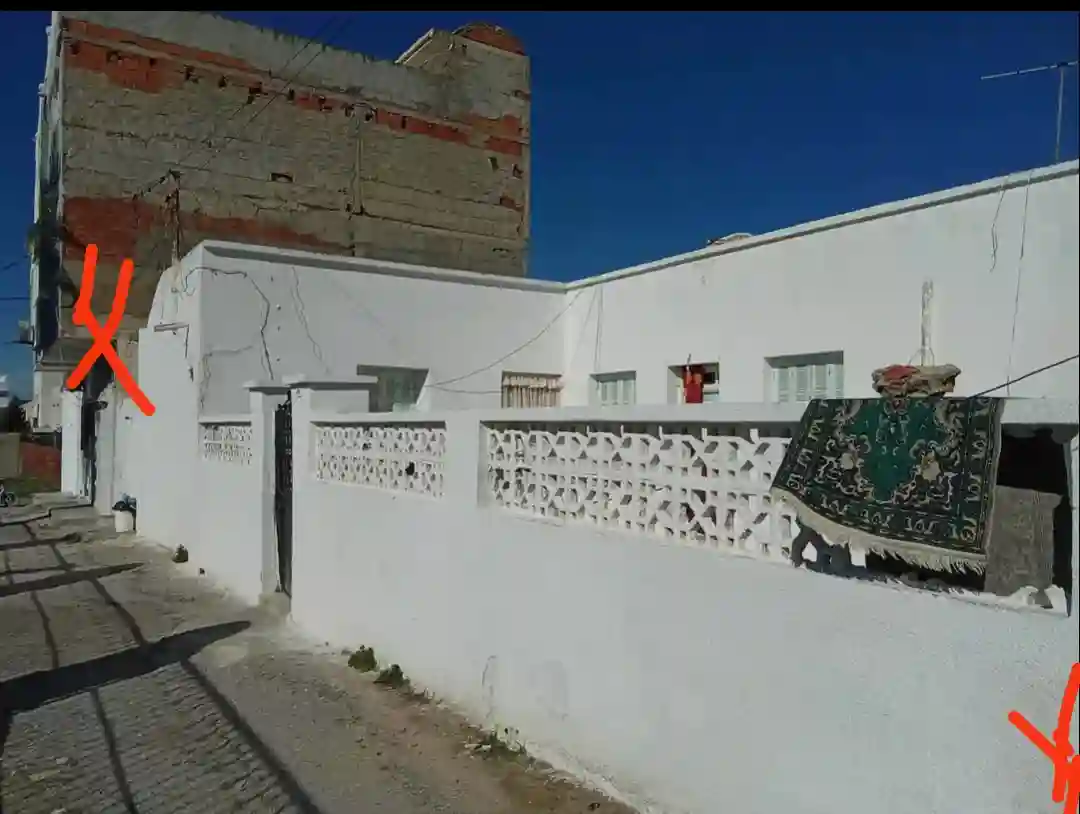 Maison la Plage Kelibia 195m à Kelibia - Vue 4