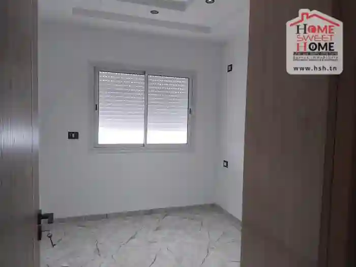 Appart s3 Aria à Jinène el Mansourah Kélibia à Kelibia - Vue 1