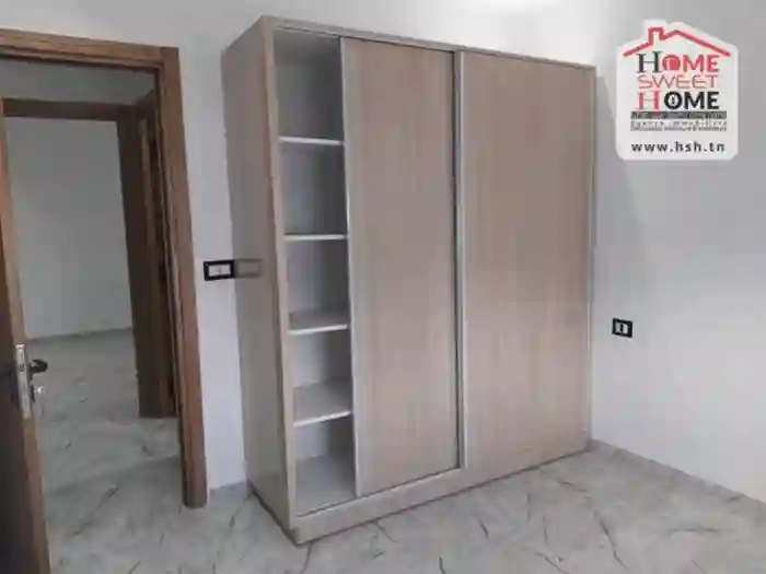 Appart s3 Aria à Jinène el Mansourah Kélibia à Kelibia - Vue 2