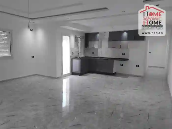 Appart s3 Aria à Jinène el Mansourah Kélibia à Kelibia - Vue 3