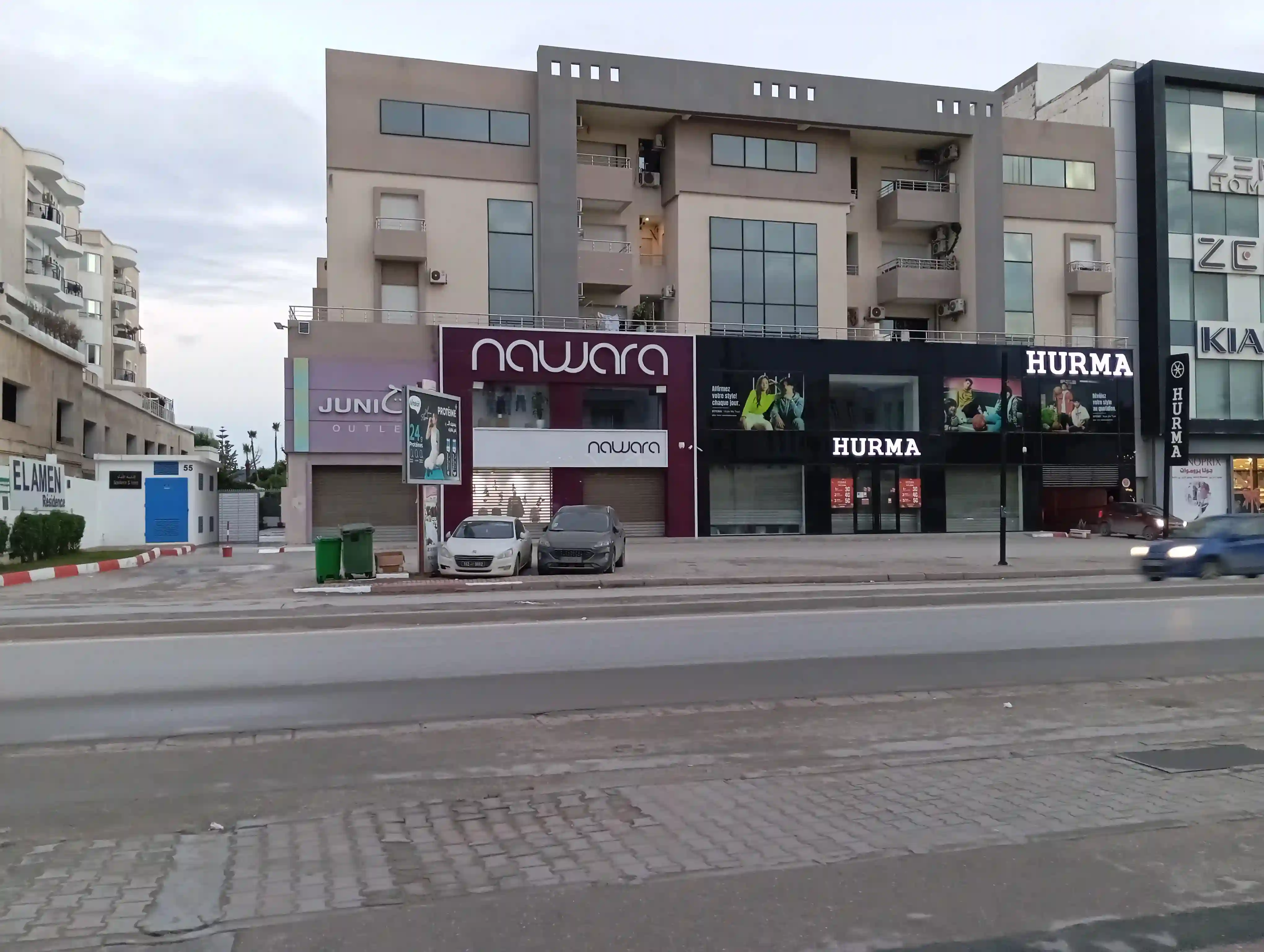 Appartement s3 la Soukra à La Soukra - Vue 3