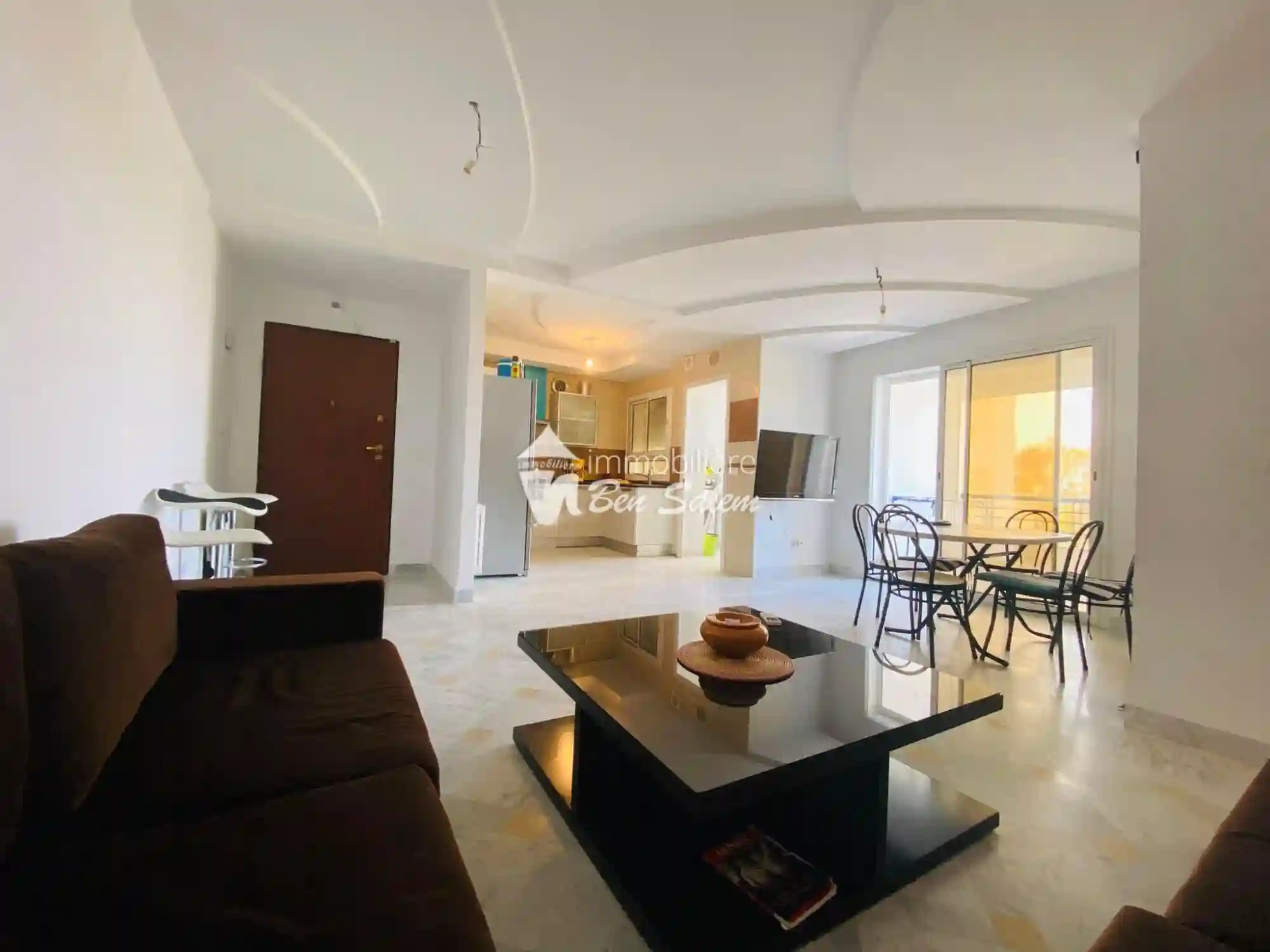 Location Appartement Wisal à Hammamet - Vue 5