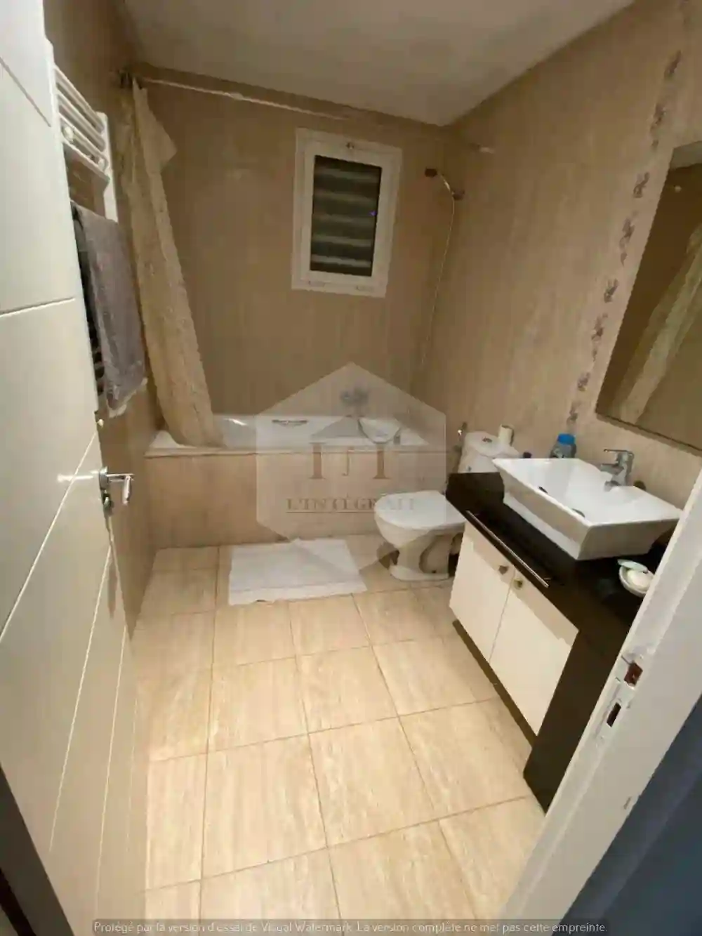 S3 Richement Meublé à Cite Ennasr 2 - Vue 2